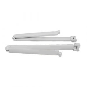 Braços articulados para toldos retrateis