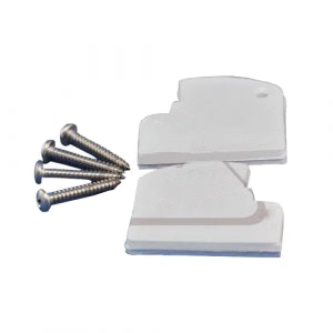 Tampa para barra frontal de toldo