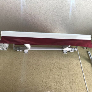 Toldo girassol articulado