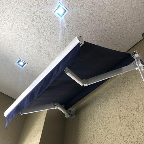 Toldo Girassol econômico